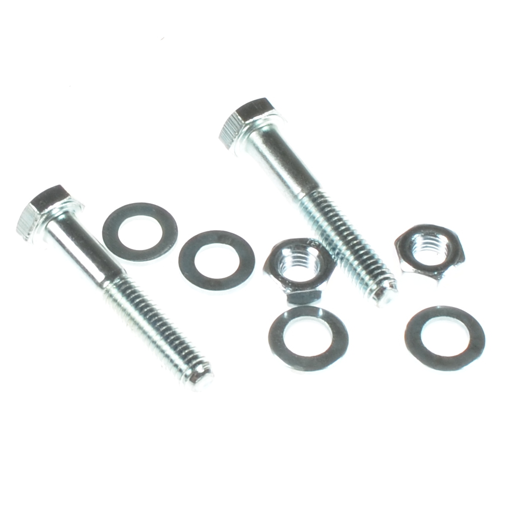 Śruba dźwigni rozpieraka przód + tył Simson MZA