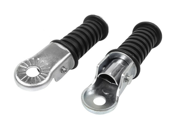 Podnóżki pasażera simson s50 s51 endur uniwersalne