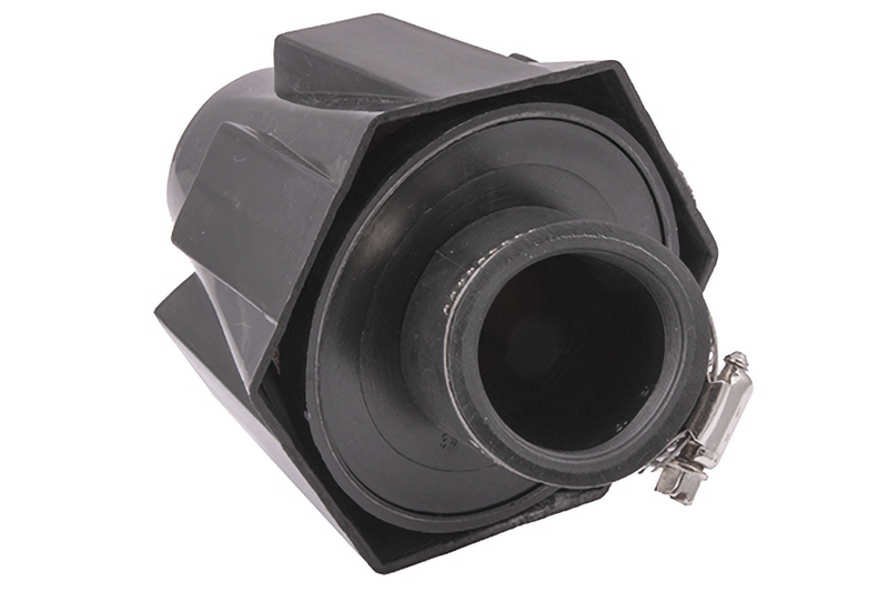 Filtr powietrza stożkowy obudowa kątowy 45° 38mm