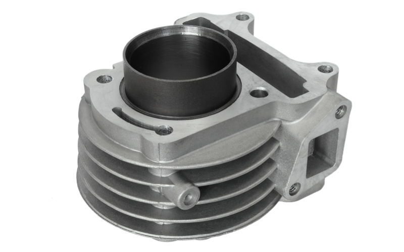 Cylinder tłok 4T 60ccm GY6 Romet Boation Barton Zipp Rieju Kinraod Kymco