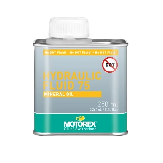 Motorex Hydraulic Fluid 75 płyn hydrauliczny 250ml