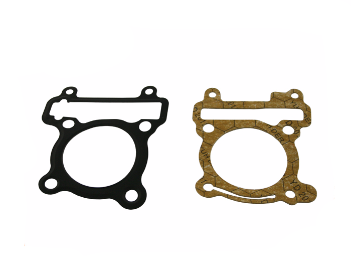 Uszczelki cylindra głowicy 63mm yamaha cygnus 125