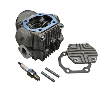 Głowica 4T 70cc 47mm z wałkiem motorower minichopper atv Barton Junak Zipp