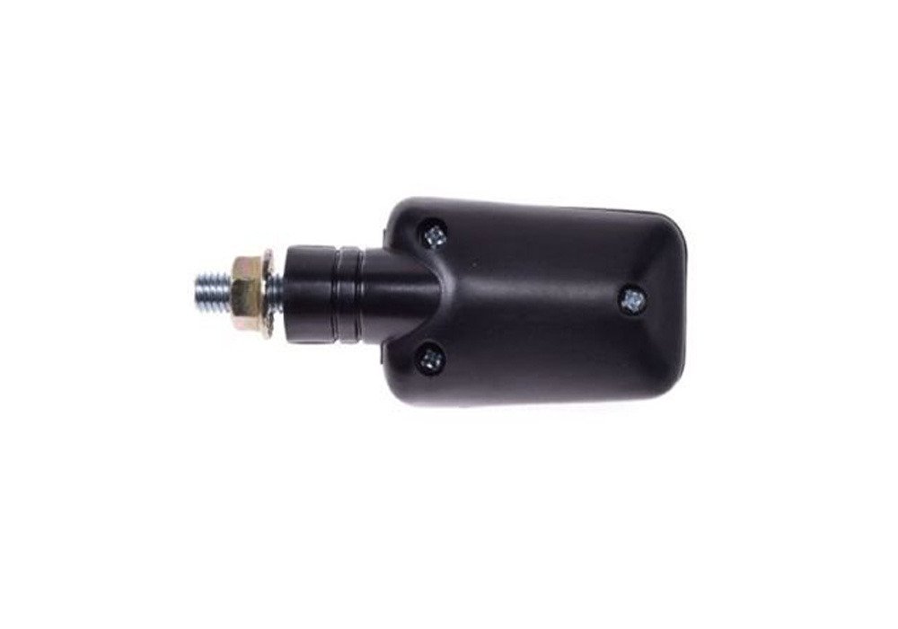 Kierunkowskaz kierunki ciemny klosz krótkie ramie