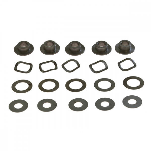 TRW zestaw montażowy do tarcz hamulcowych BMW