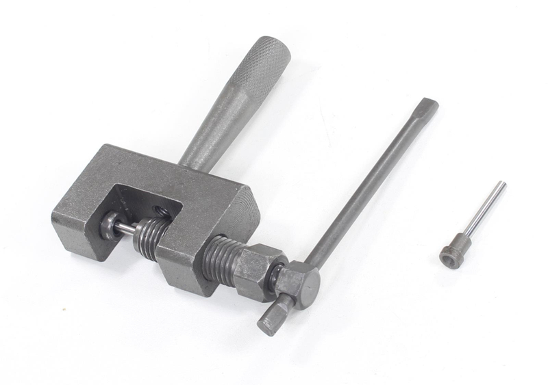 Rozkuwarka zakuwarka do łańcuchów motocyklowych 420 428 520 525 530