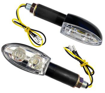 Kierunkowskazy uniwersalne MRT-046 ledowe 12 SMD