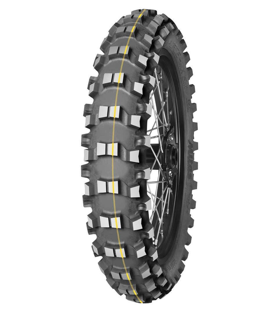 Mitas opona tył 120/90-18 Terra Force-MX SM 65M TT Country Cross