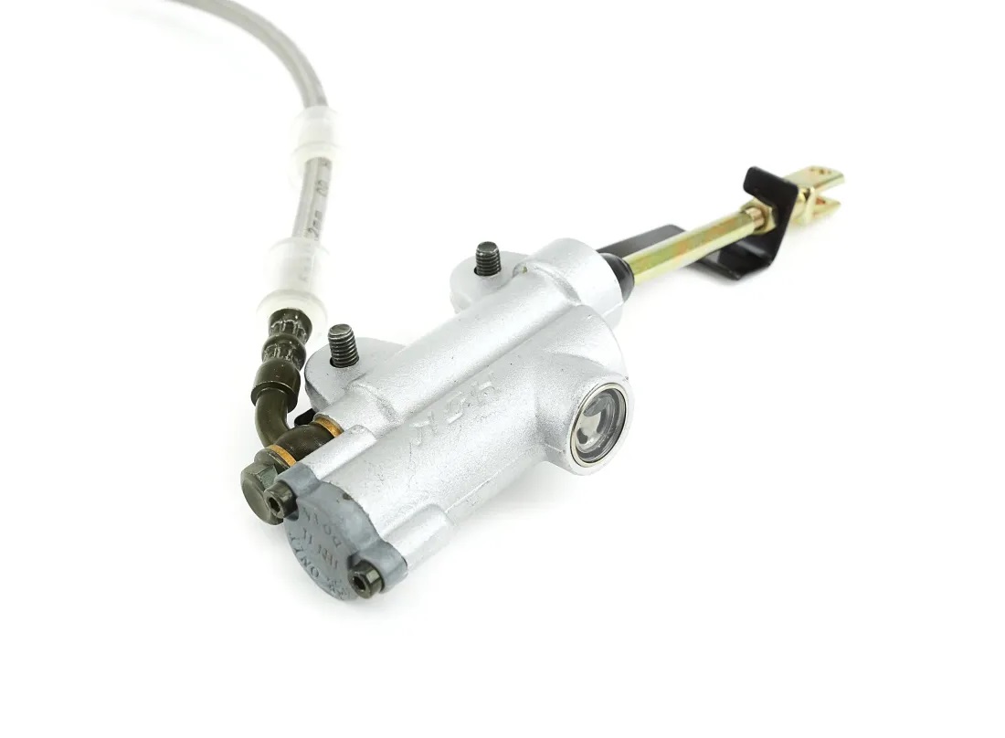 Hamulec tylny kompletny pitbike Kayo TD125 TD125-R