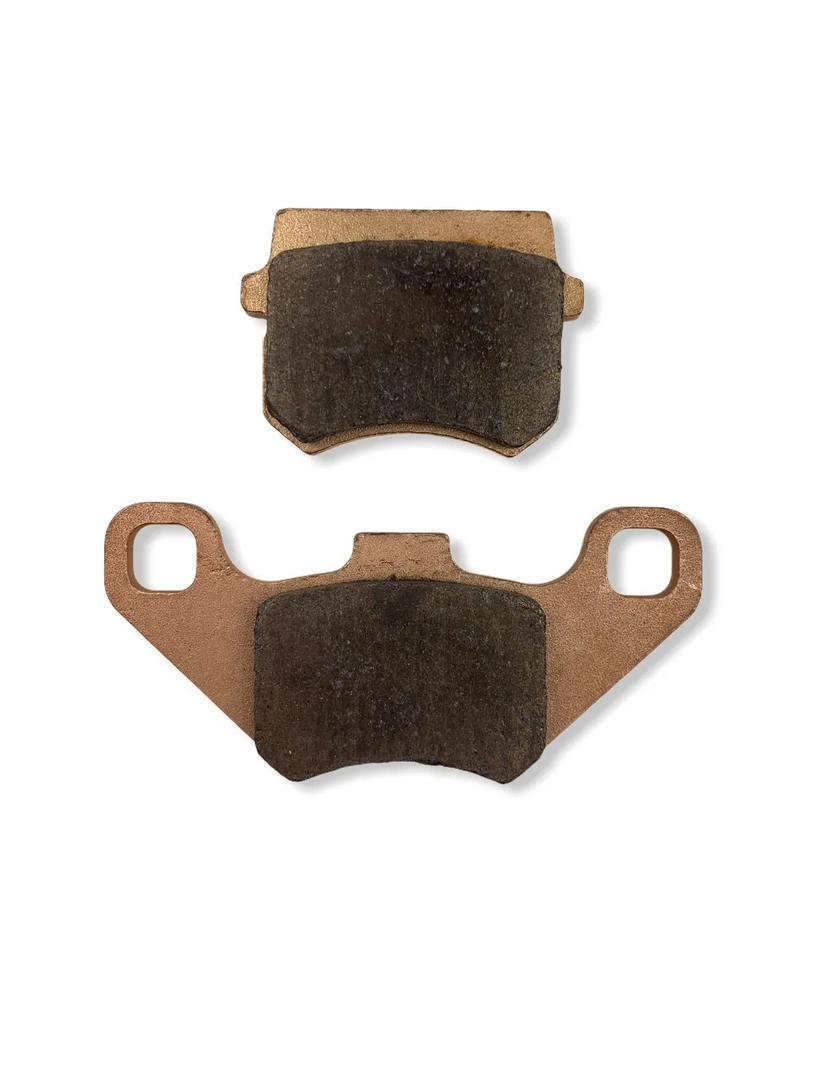 Klocki hamulcowe miedziane przód pitbike tylko model MRF 140TTR z 2017 roku