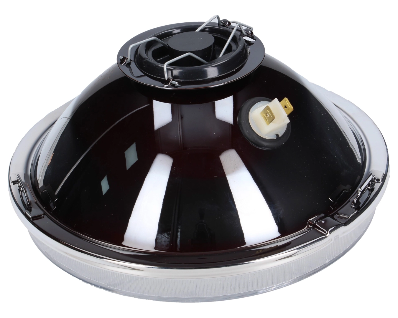 Wkład lampy przód MZ ETZ TS 178mm na żarówkę R2 Wesem