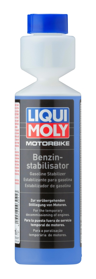 Dodatek do paliwa Liqui Moly Benzin Stabilisator 250 ml