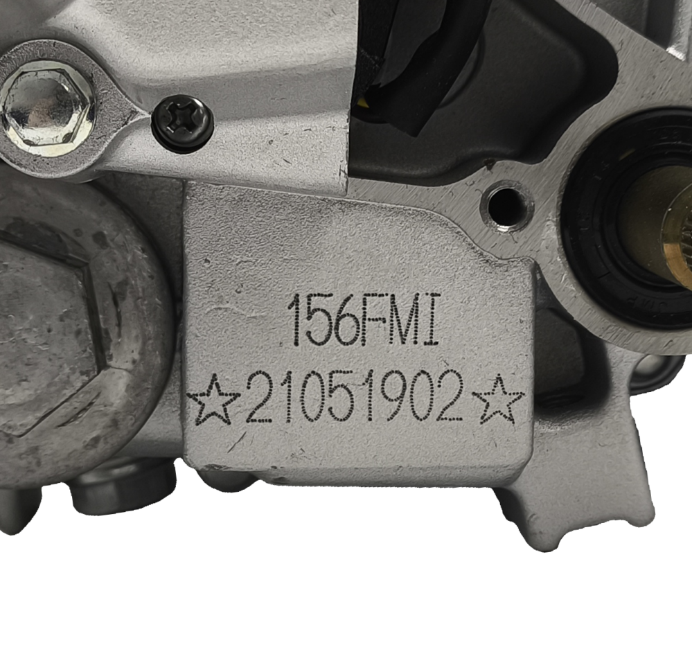 Silnik 125cc 5 biegów manual pionowy Romet Zetka Junak Barton Zipp Benzer