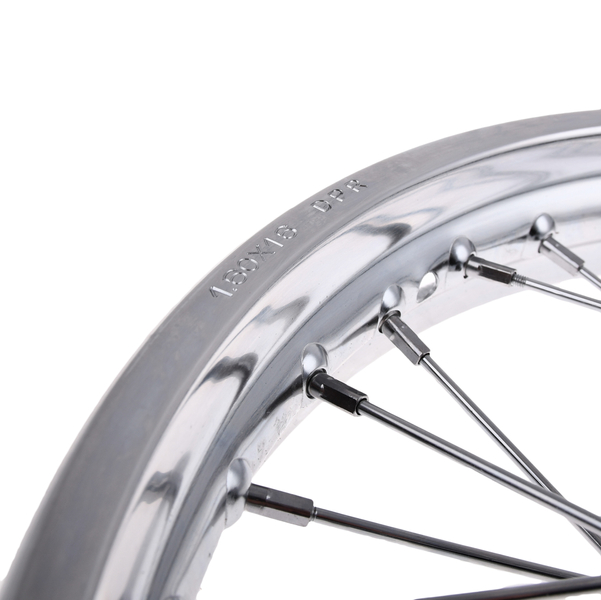 Koło jezdne 1,60x16 Simson S51 chrom DPR Classic