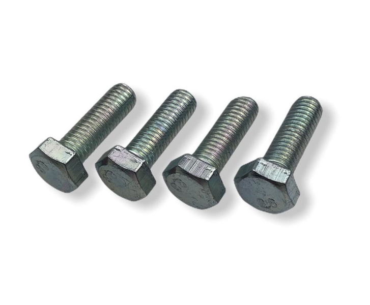 Śruby do montażu zębatki 4 sztuki pitbike YCF