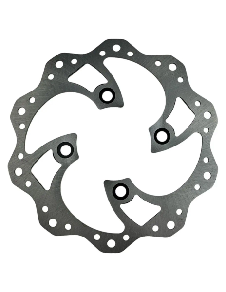 Tarcza hamulcowa przód 220mm pitbike Pitgang 125XD Enduro 140XD Enduro