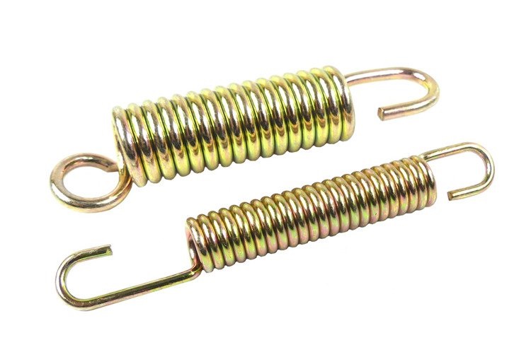 Sprężyna podstawy centralnej caper 87,5mm