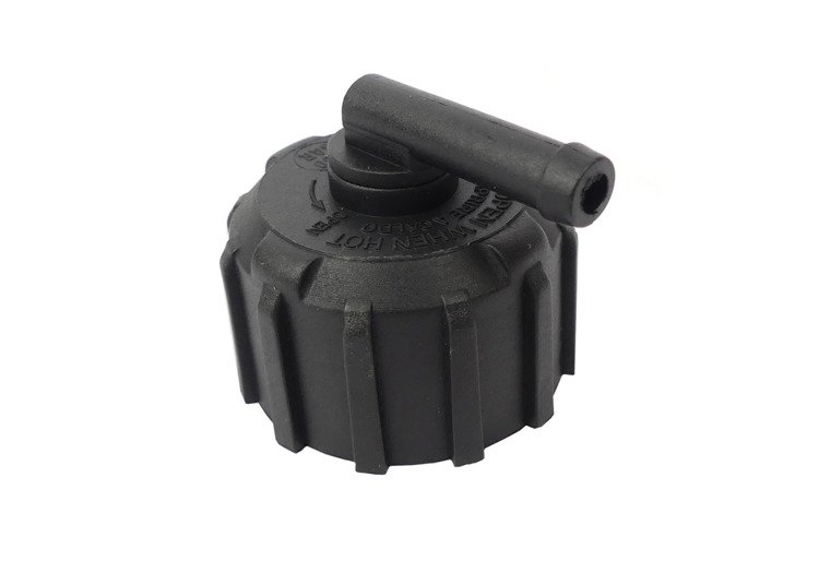 Korek chłodnicy kymco