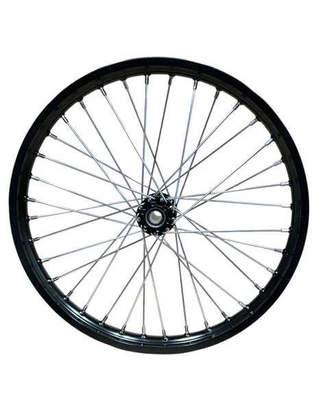 Felga przednia 1.4-19 cali aluminiowa dirtbike MRF E-Dirt 6.0