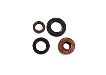 Uszczelniacze silnika komplet pitbike MRF 140 HQ RC SM TTR Kayo Pitgang RXF