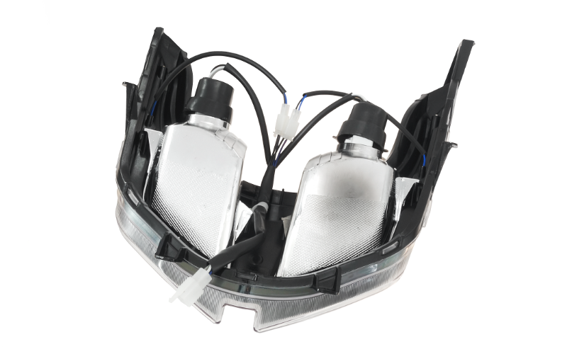 Reflektor przedni lampa przód do Barton E-Max