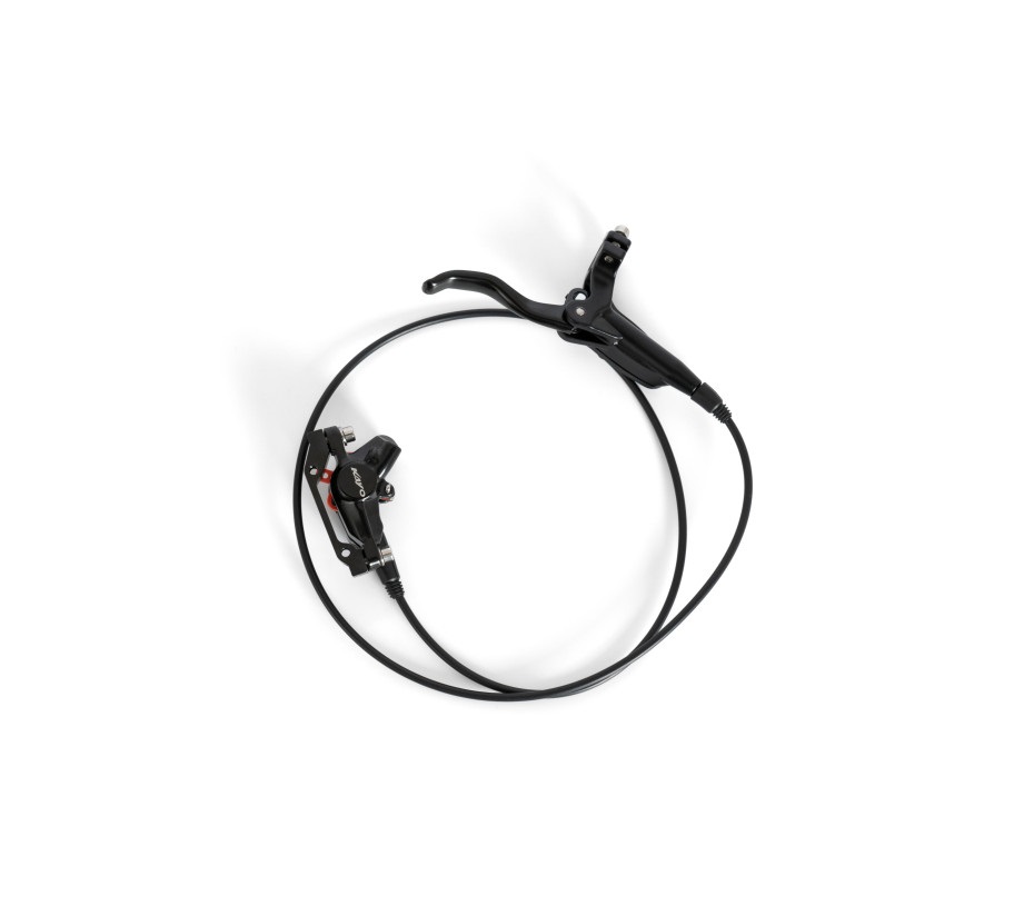 Hamulec tylny kompletny pitbike Kayo 50 KMB OLD