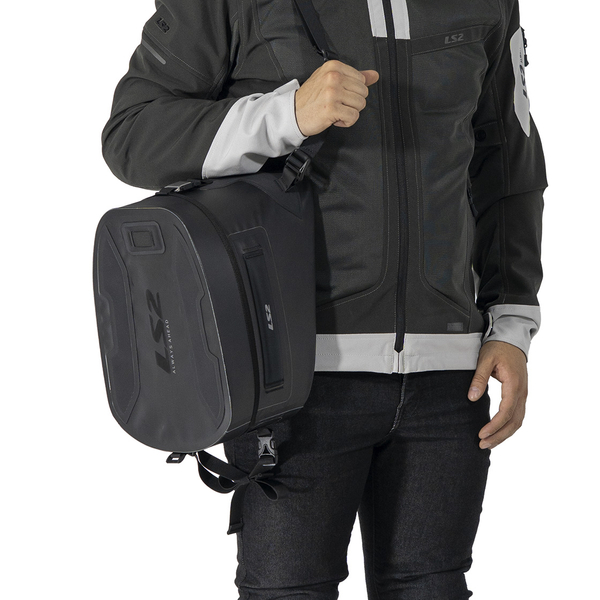 Torba na zbiornik LS2 Move Ahead Tank Bag 15l nieprzemakalna IPX5