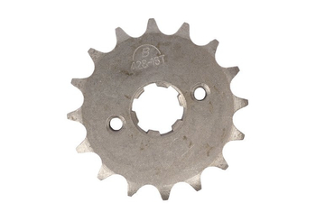 Zębatka przód zdawcza 16z honda cbf 150 428