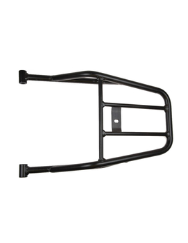 Bagażnik tylny tył czarny dirtbike Kayo T2 Enduro