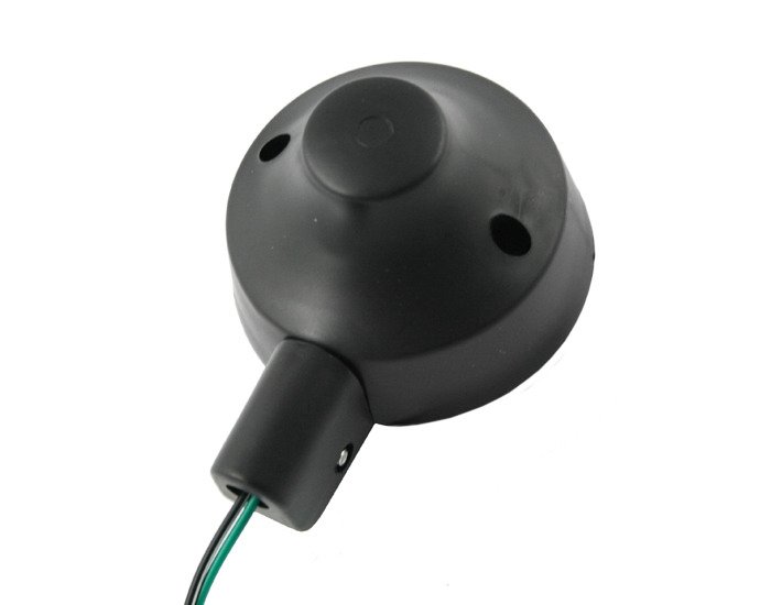 Kierunkowskaz okrągły tył ciemny mz etz simson