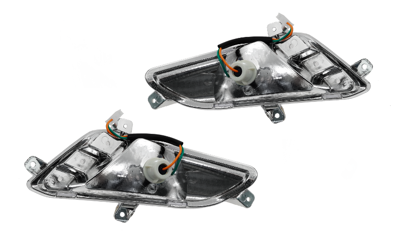 Kierunkowskazy przednie do skutera Tres