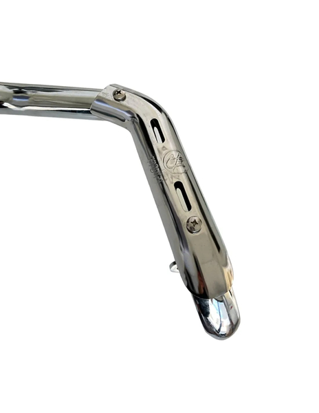 Kolanko wydechowe cross pitbike MRF 140 RC RC-Z RC Big Wheels