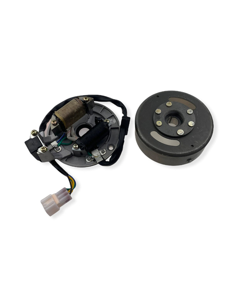 Stator koło magnesowe standard pitbike YCF Bigy Lite Pilot Start Factory SM