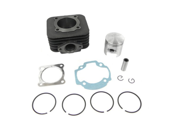 Cylinder 70cm3 47mm AC Aprilia Derbi Gilera Italjet Piaggio Vespa