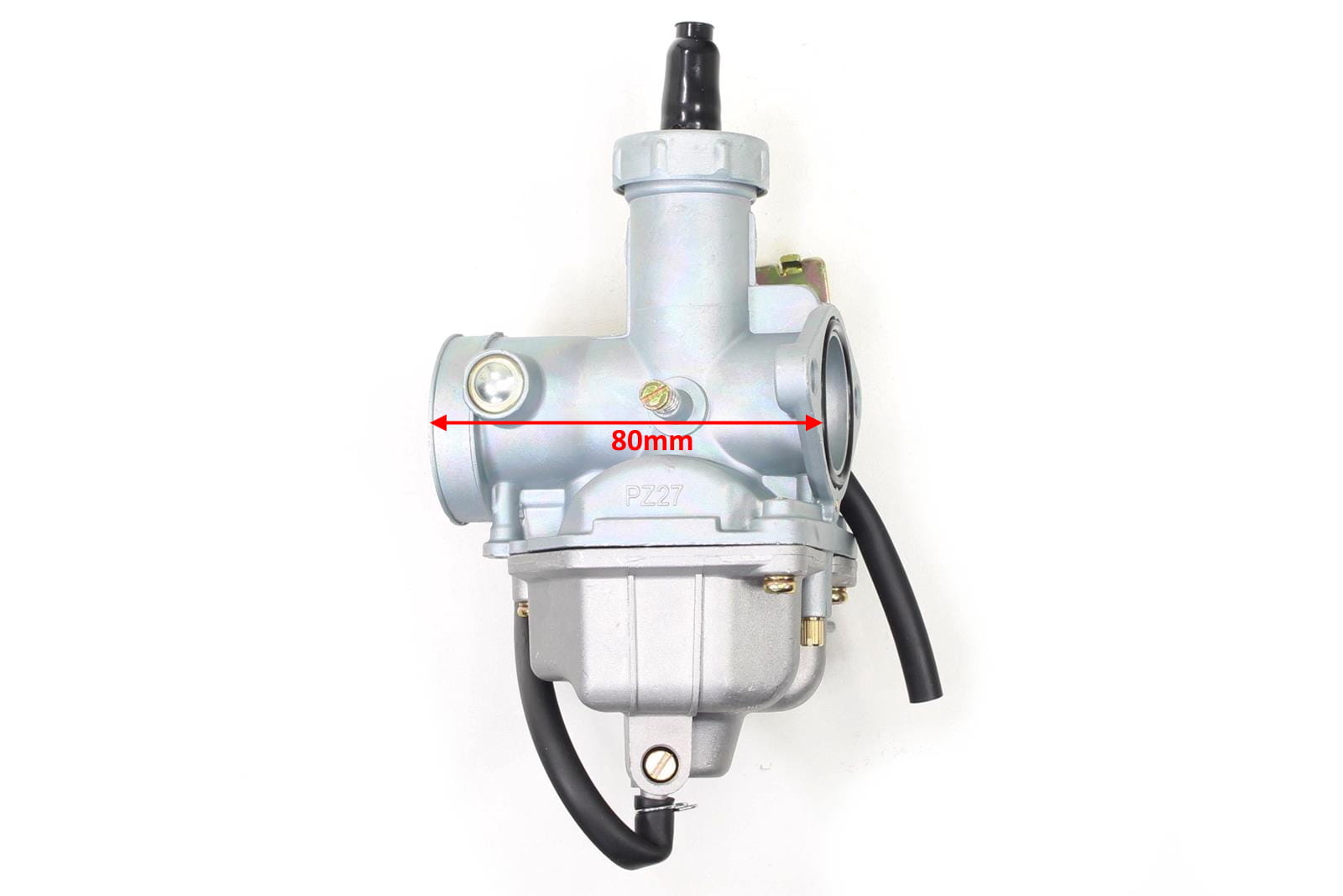 Gaźnik 4t 125 150 pz26 pz27 romet zetka router ssanie na linkę