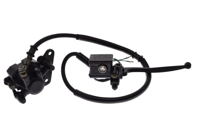 Układ hamulcowy przód Yamaha YBR 125