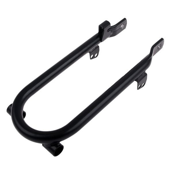 Wahacz przedni czarny 2 otwory Simson KR51/1 KR51/2 SR4-2 SR4-3 SR4-4 Fero