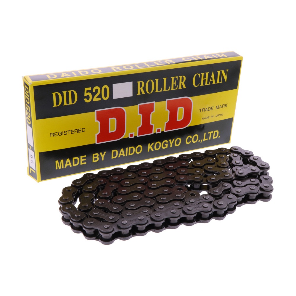 Łańcuch napędowy DID 520/108 Kayo K2 250 T2 Enduro K2L 