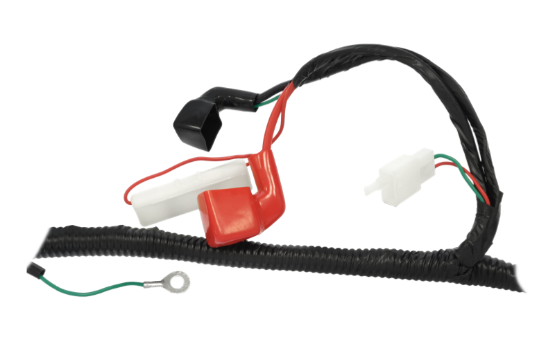 Instalacja elektryczna do skutera Barton Scalpel