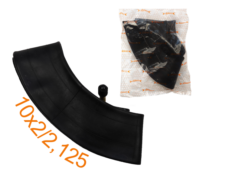 Dętka 10x2/2,125 255-80 wentyl kątowy hulajnoga elektryczna Kugoo M4