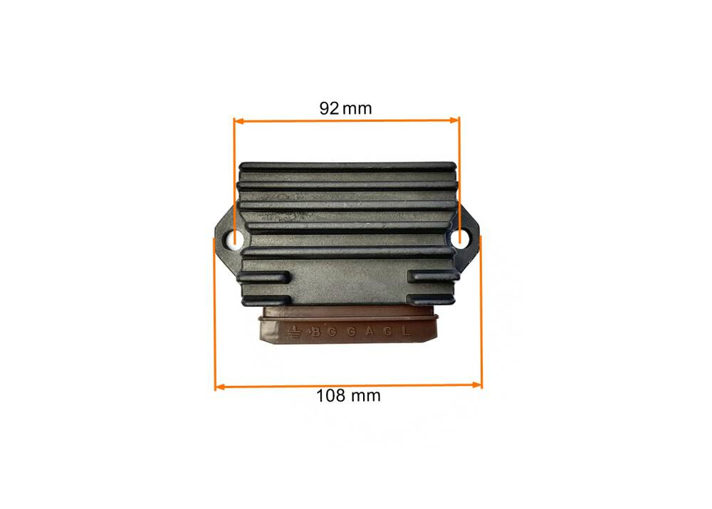 Regulator napięcia Piaggio Skipper Aprilia SR Italjet Gilera 125cc 150cc