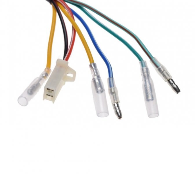 Stator iskrownik koło magnesowe silnik ZS154FMI-2