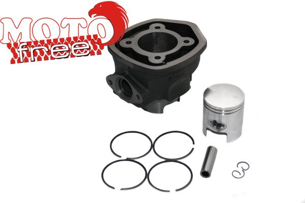 Cylinder 70 ccm 2t 47mm piaggio aprilia sr nrg zip