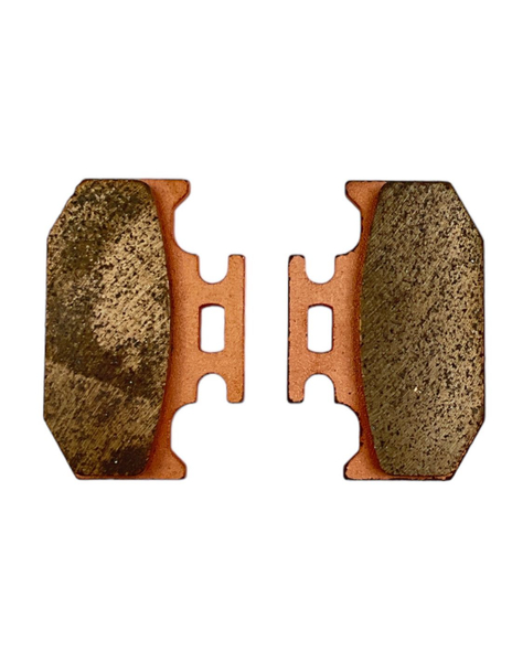 Klocki hamulcowe tył zacisk 1 tłoczkowy pitbike YCF Bigy Factory SP2 SP3