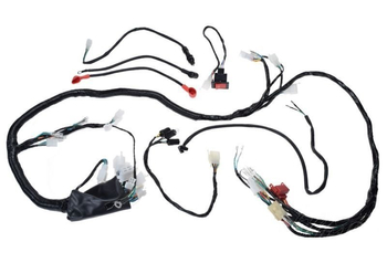 Instalacja Elektryczna Atv PUMA 250 JIANSHE JS250