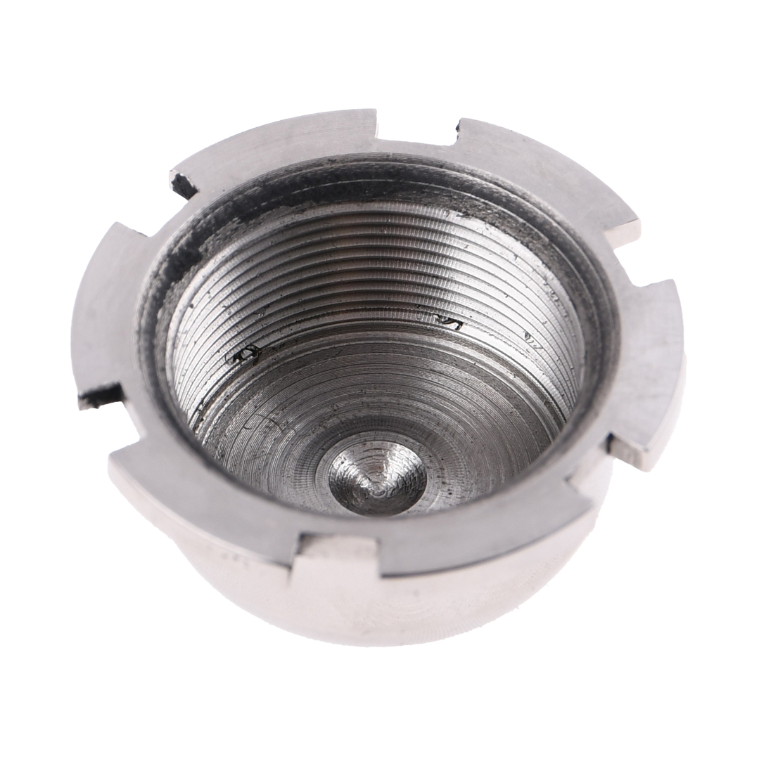 Nakrętka sztycy nierdzewka Romet