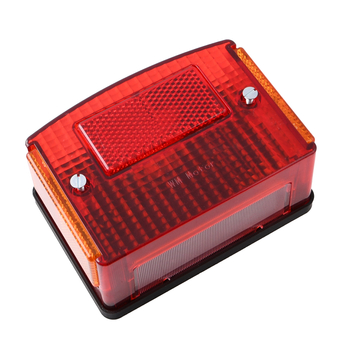 Lampa tył motorower Romet Chart