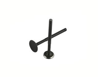 Zawory zawór ssący wydechowy Piaggio Zip 4t