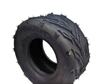 Opona 7 cali 16x8-7 (16x8.00-7) bezdętkowa 4 warstwy quad atv 110cc