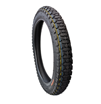 Opona Abiwa by Boss 3,00-18 BL-209 bezdętkowa 6 warstwowa homologacja DOT25